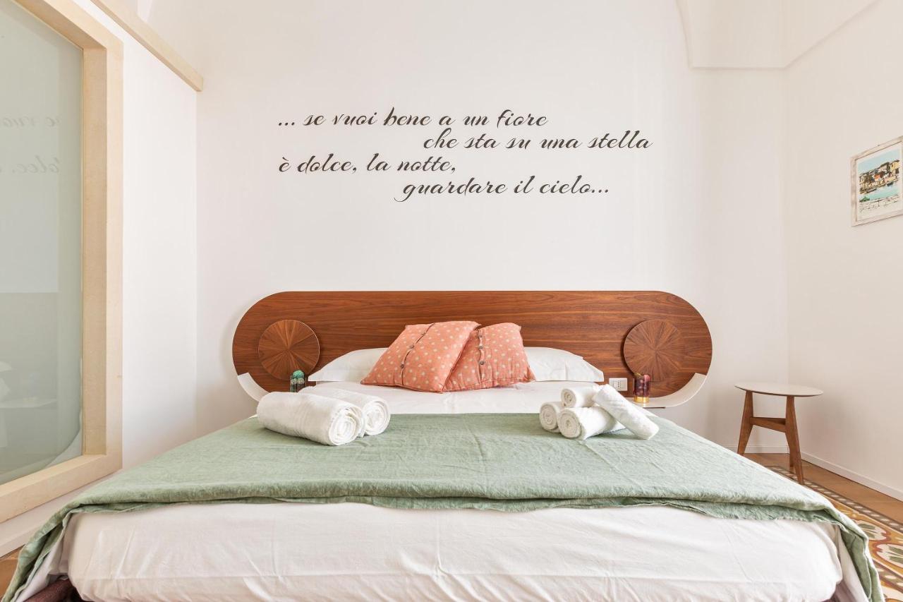 B&B Palazzo Flora Collepasso 外观 照片