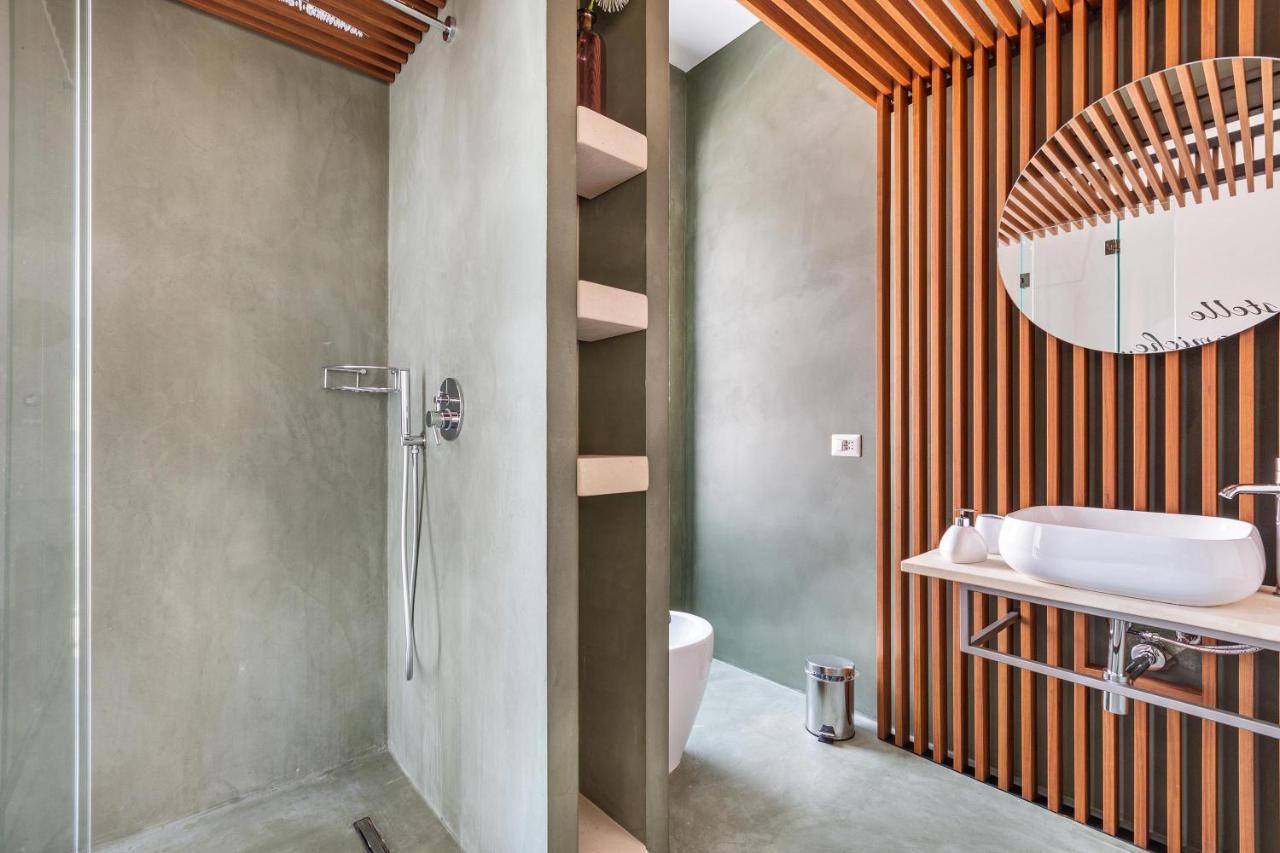 B&B Palazzo Flora Collepasso 外观 照片